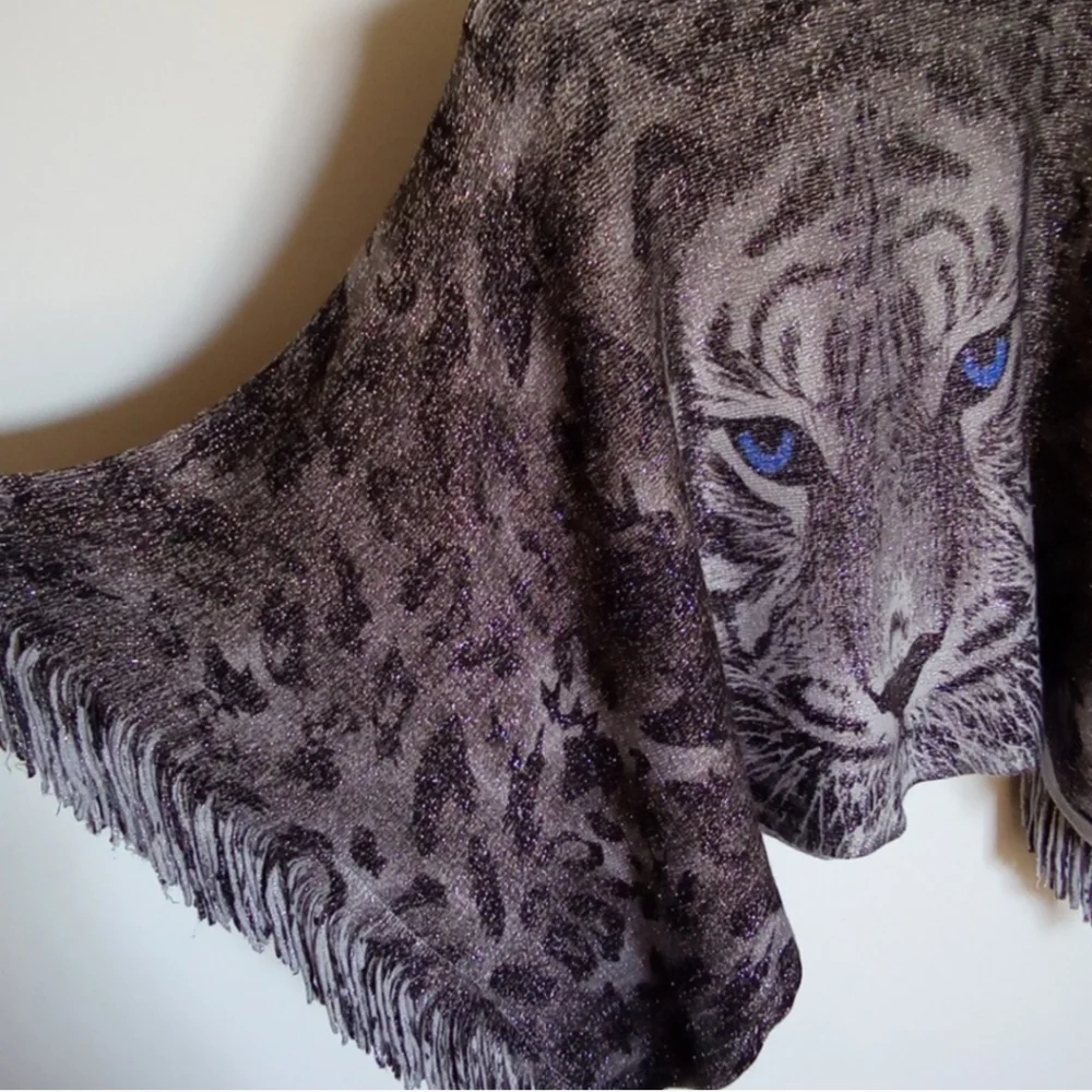 Leopard ponch - Picture 2 of 6